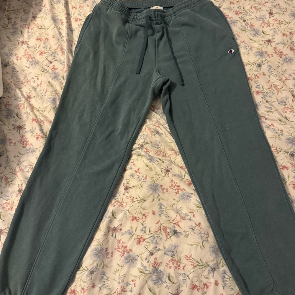 Champion Teal Lounge Pants